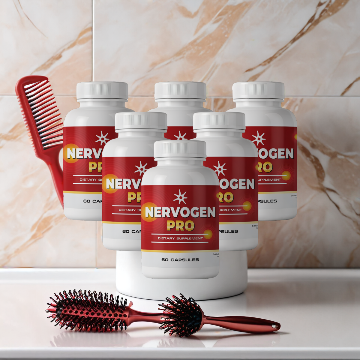 Nervogen Pro - 6 Bottles