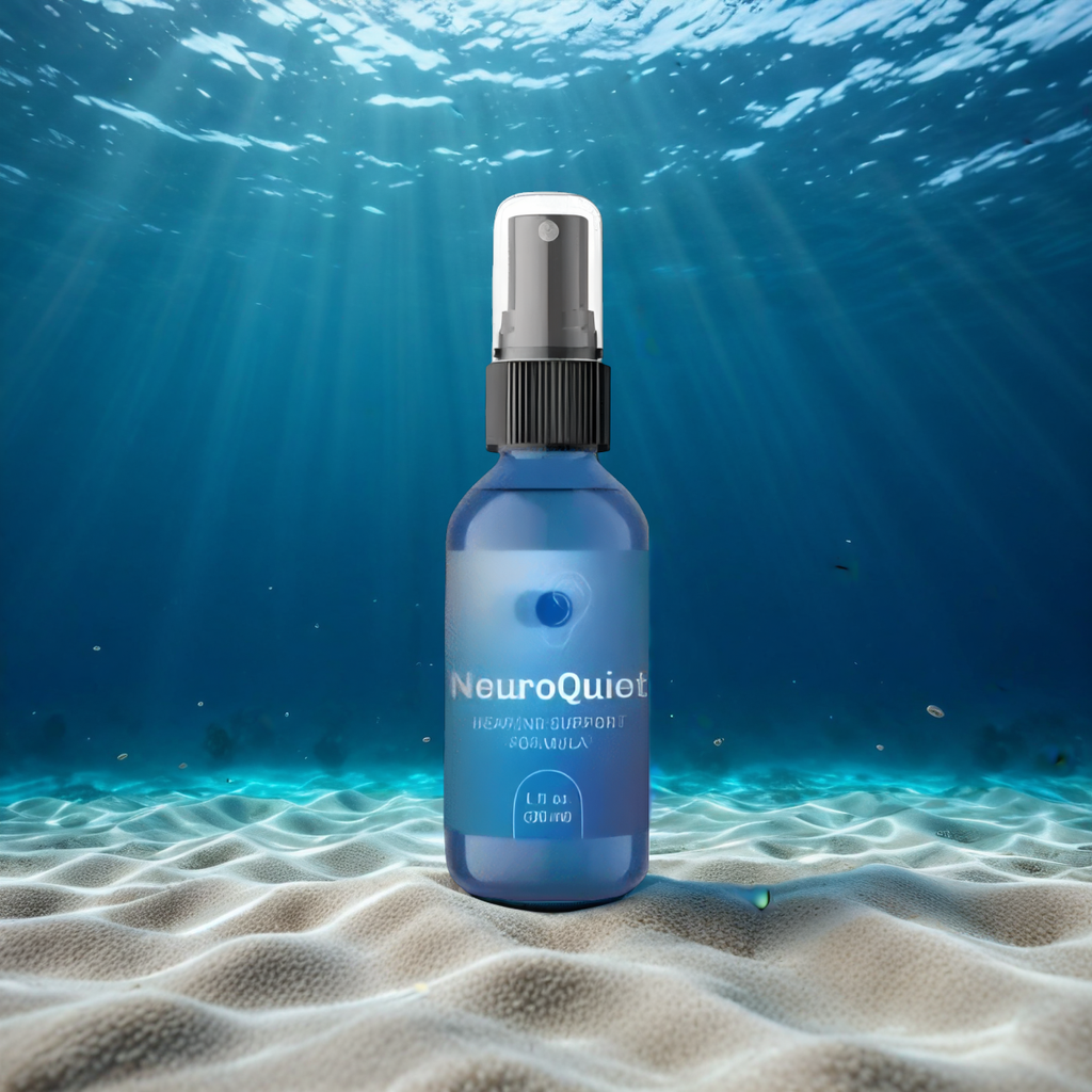 NeuroQuiet (1 Bottle)