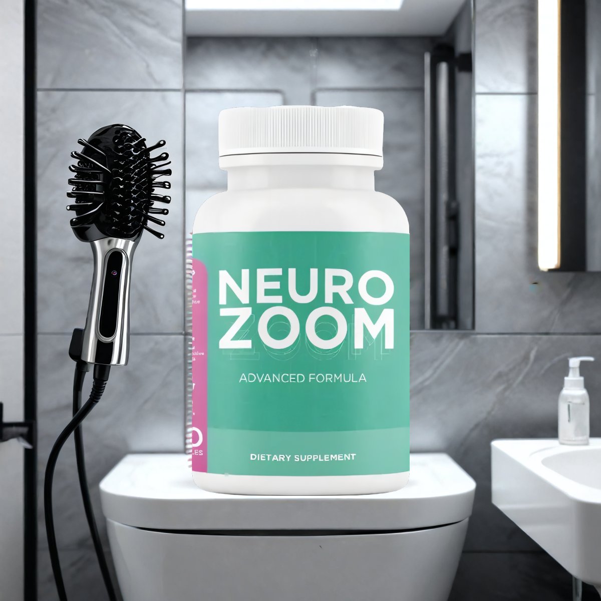 NeuroZoom - 30 Days Supply