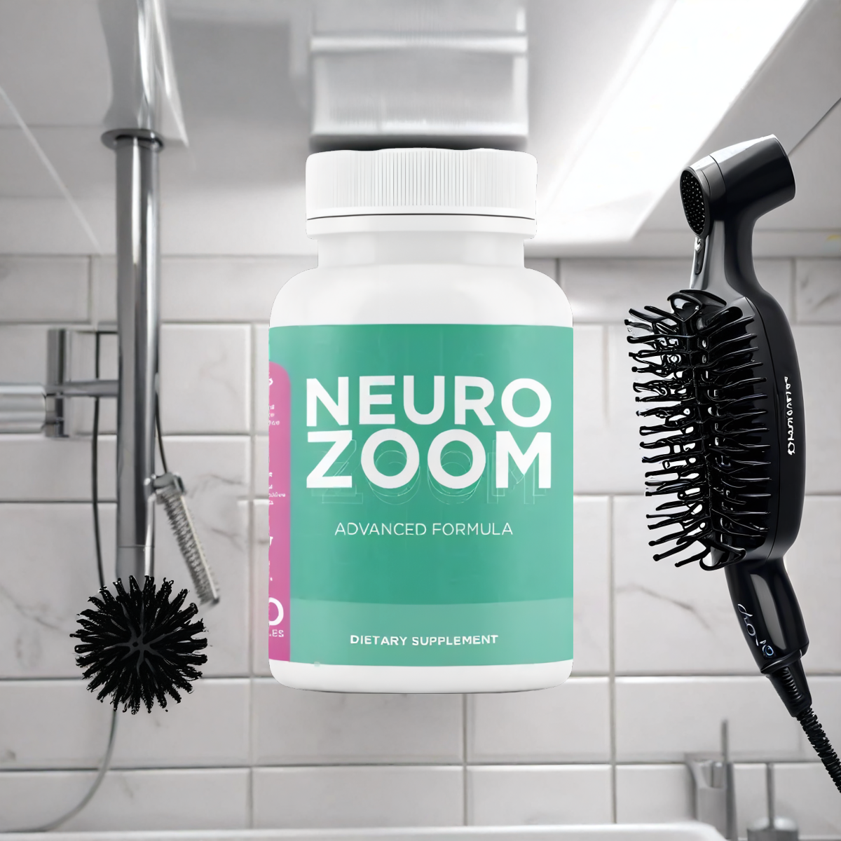 NeuroZoom - 30 Days Supply