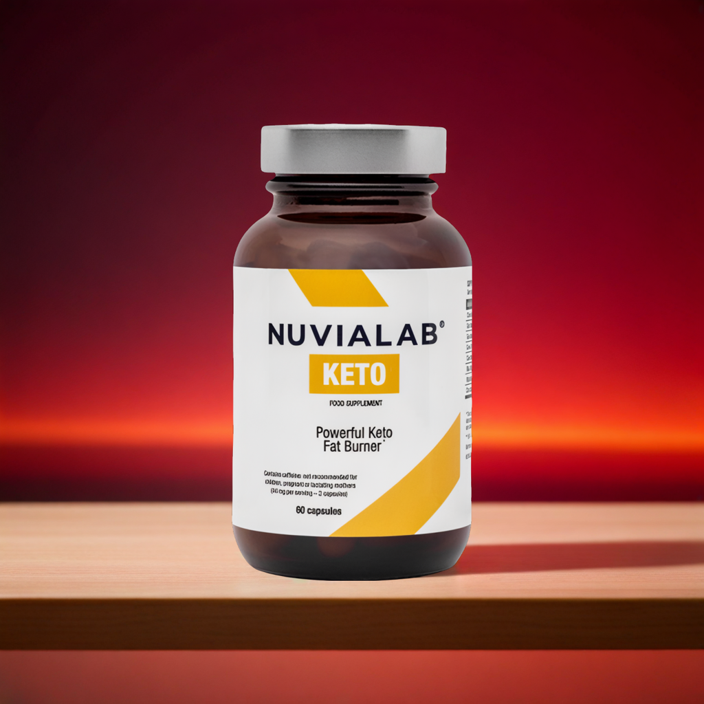 NuviaLab Keto