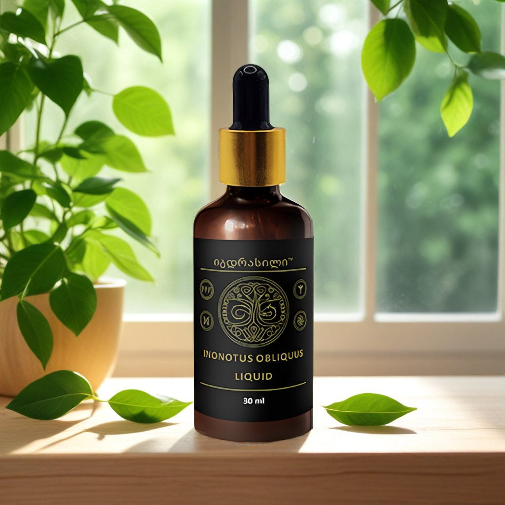 INONOTUS OBLIQUUS Full