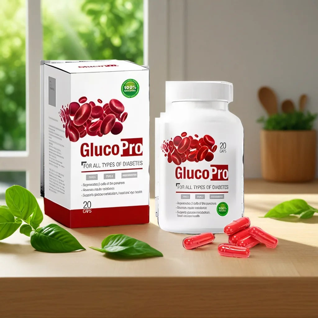 Gluco Pro