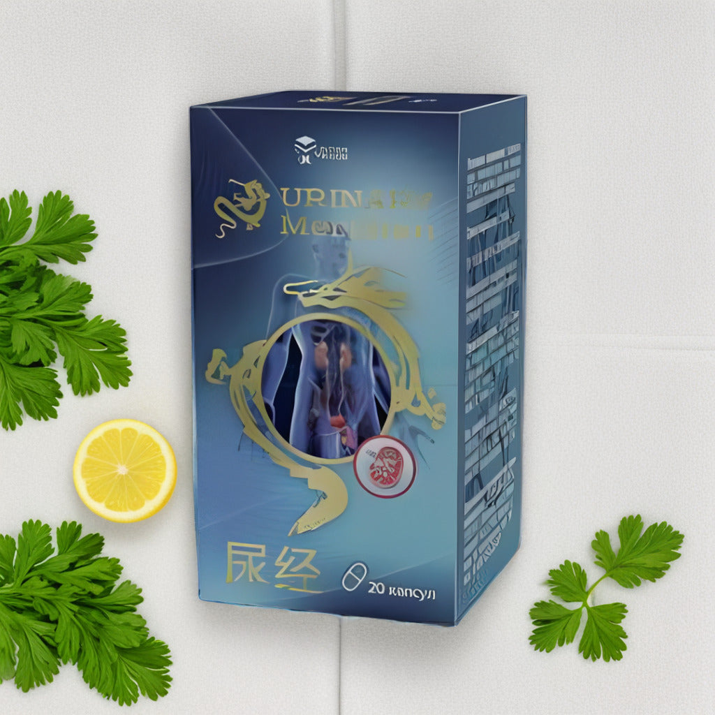 Urinary Plus Meridian