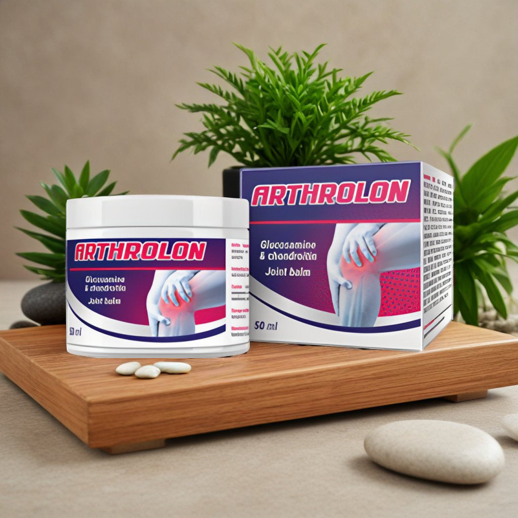 Arthrolon Balm Low