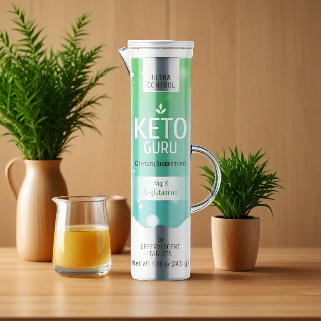 Keto Guru 250AED