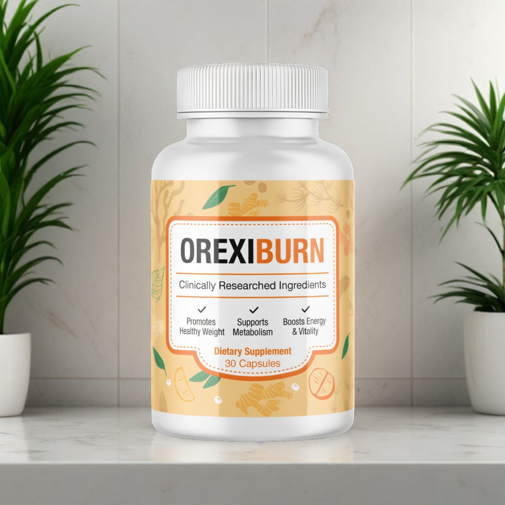 OrexiBurn - 1 Bottle