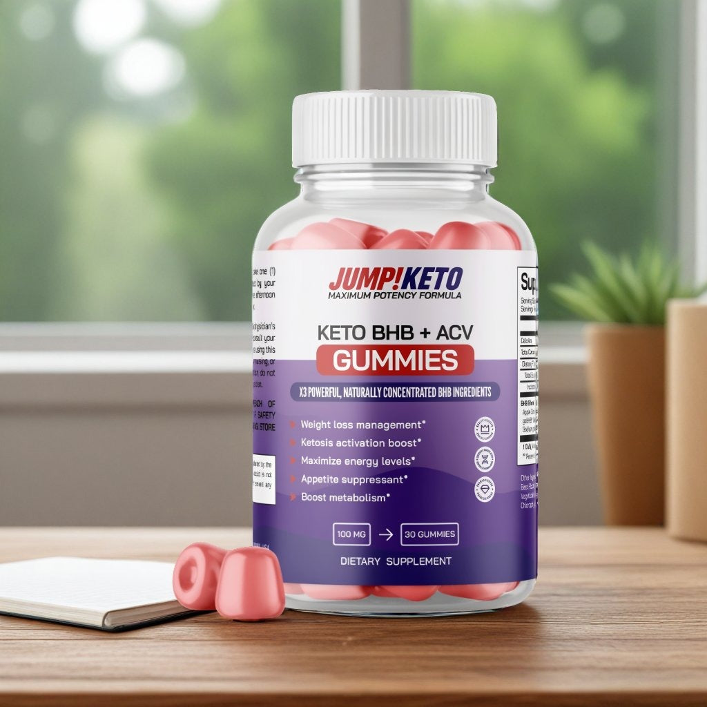 JUMPKETO GUMMIES H (LOWSS)