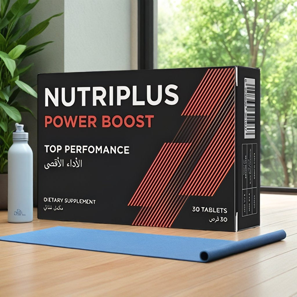 Nutriplus Power