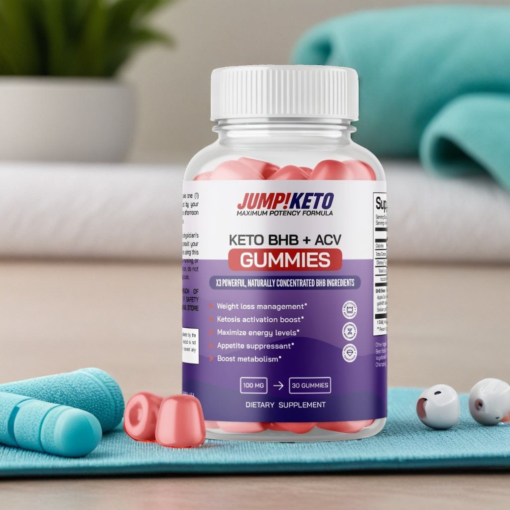 JUMPKETO GUMMIES H (LOWSS)