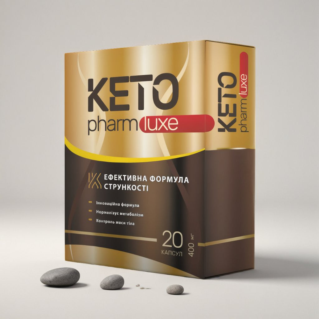 Keto Pharm Luxe