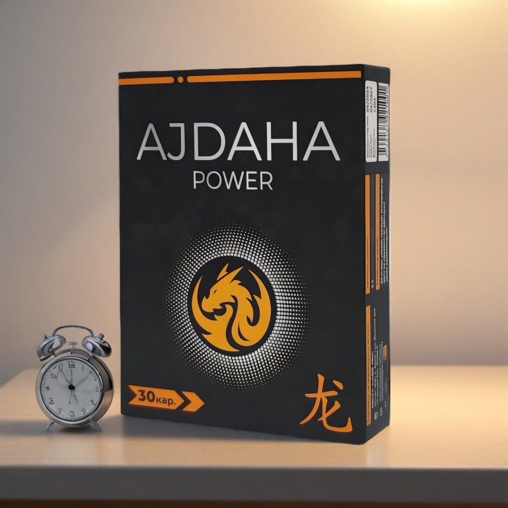 Ajdaha Power