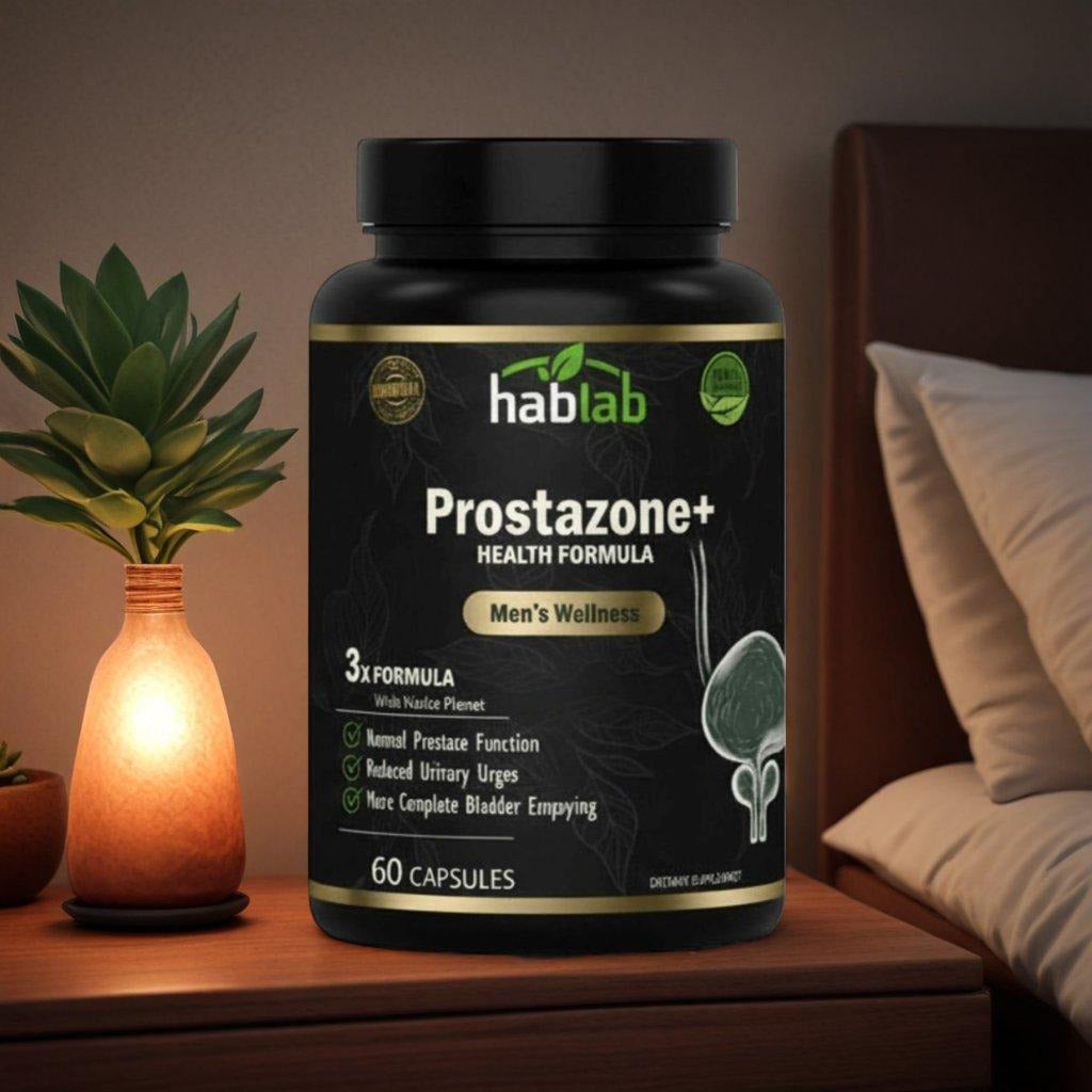 Prostazone Plus +