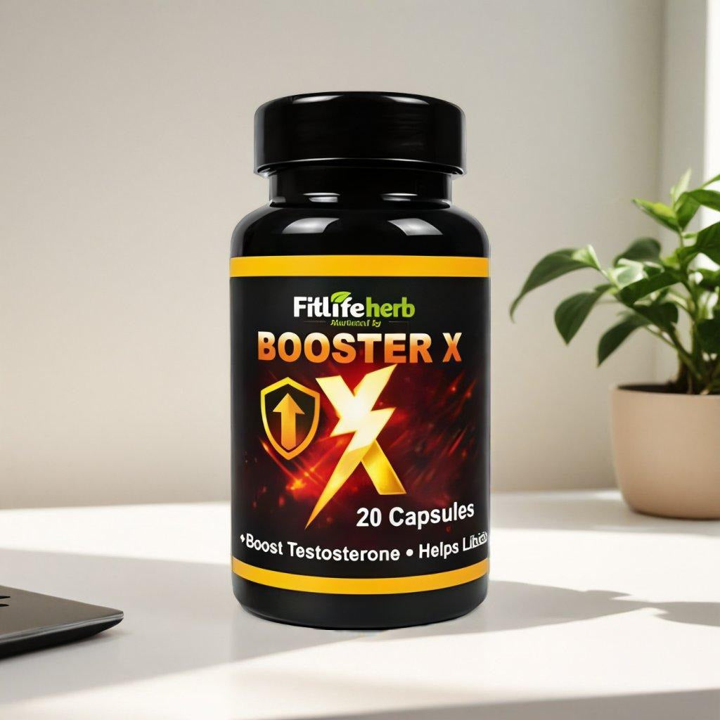 BOOSTER X