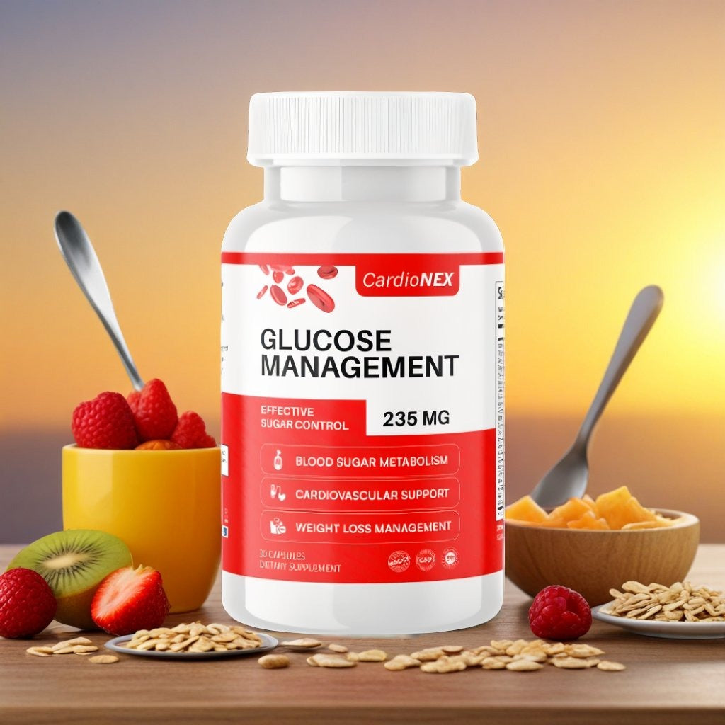 CARDIONEX GLUCOSE MANAGEMENT H (LOWSS)