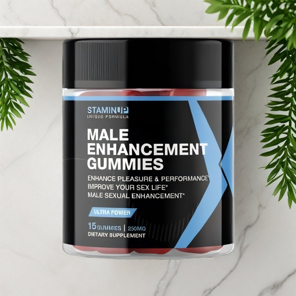 STAMINUP GUMMIES H  (FR PAGE)