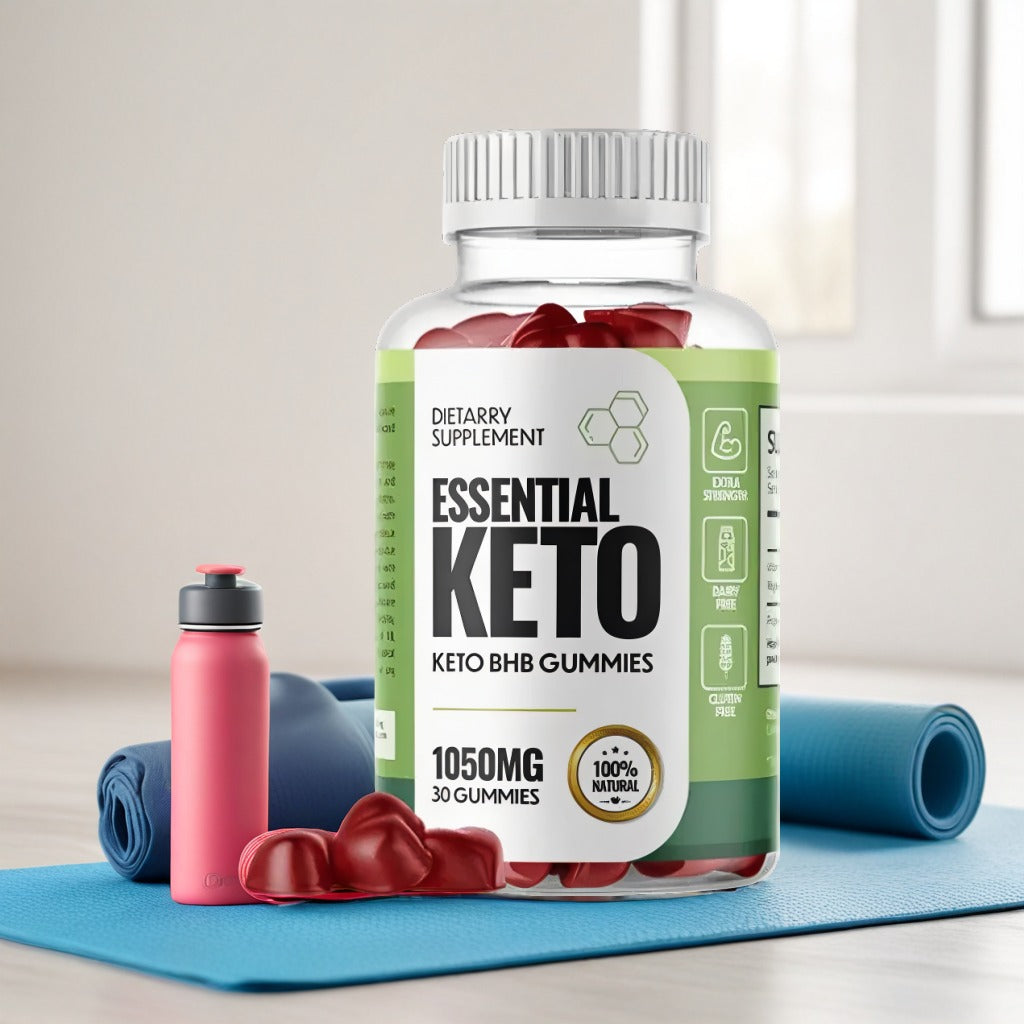 Essential Keto Gummies