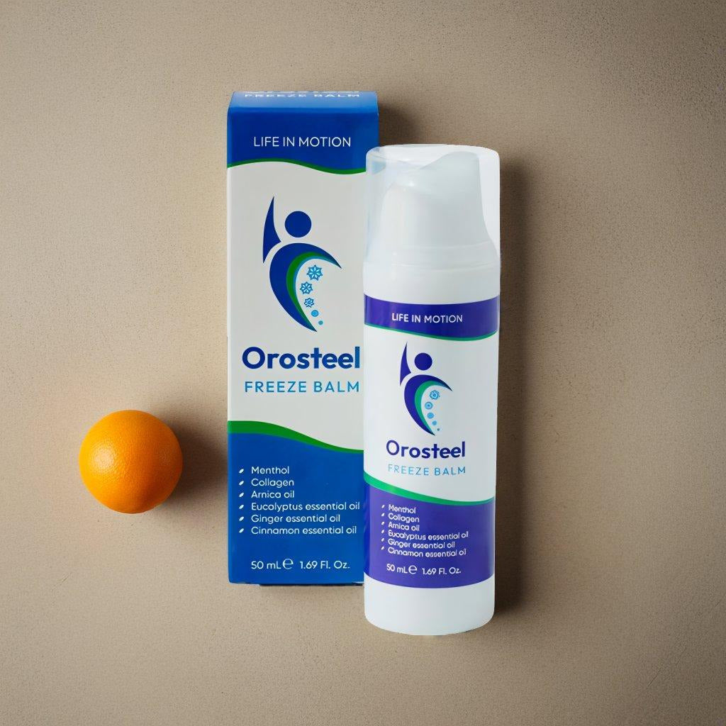 Orosteel