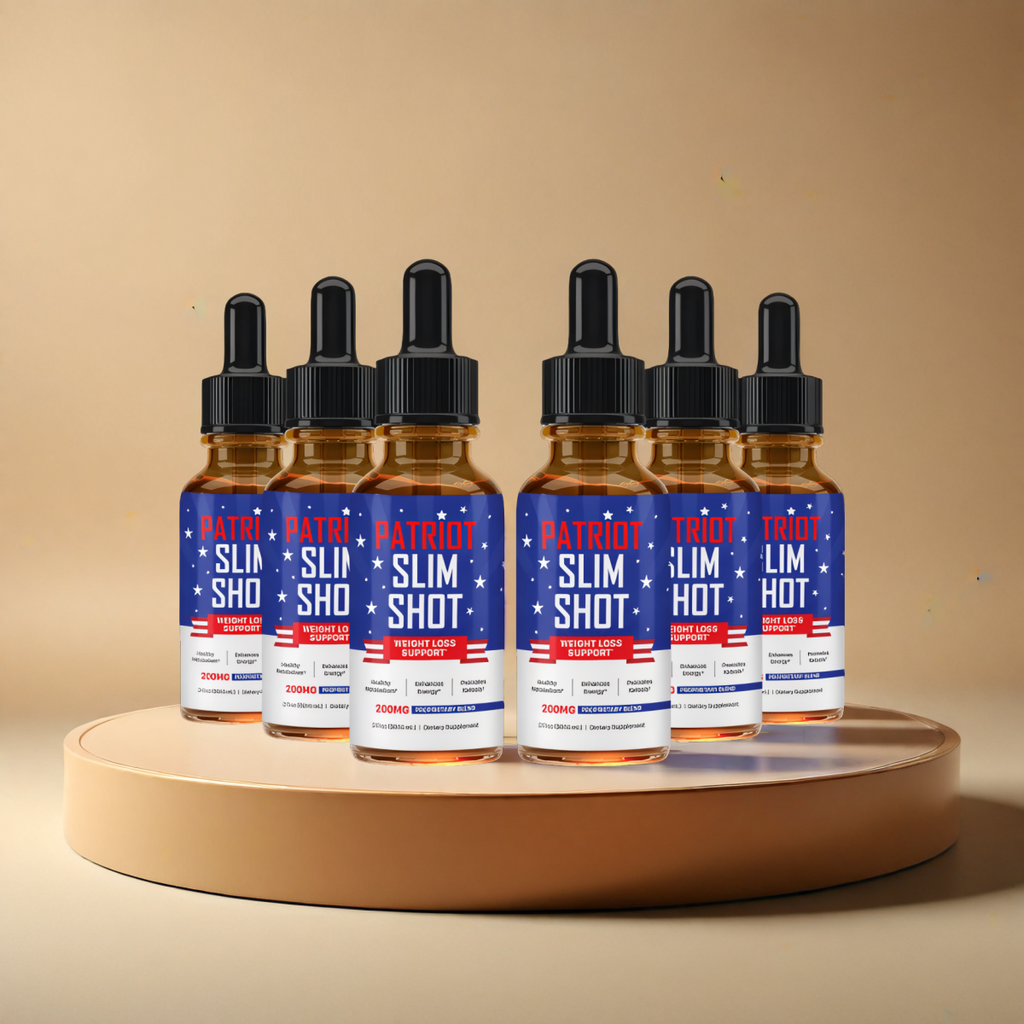 Patriot Slim Shot - 6 bottles