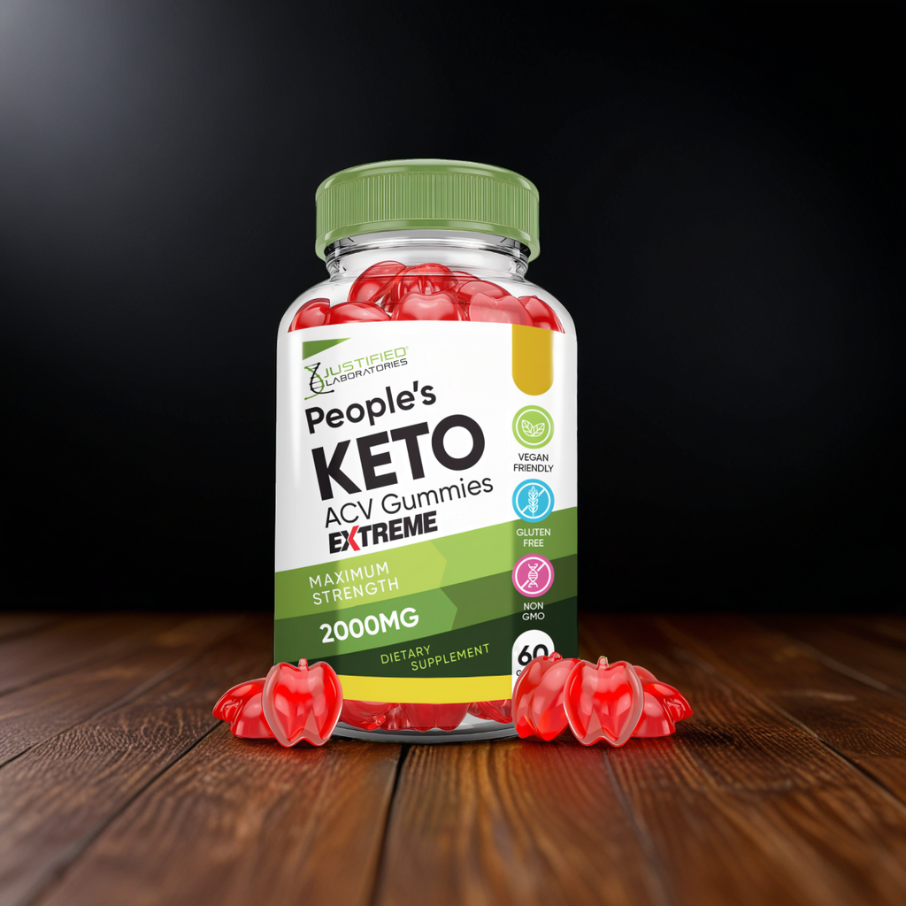 People’s Keto Gummies
