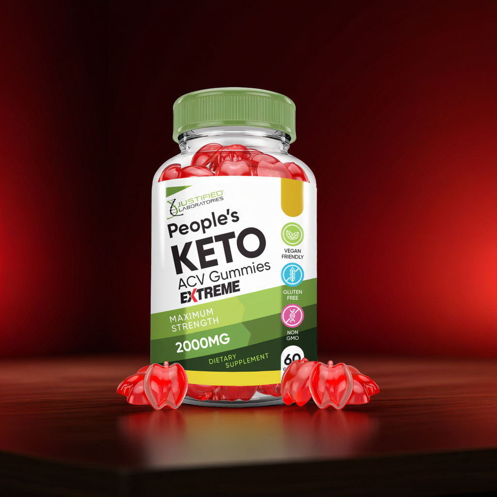 People’s Keto Gummies