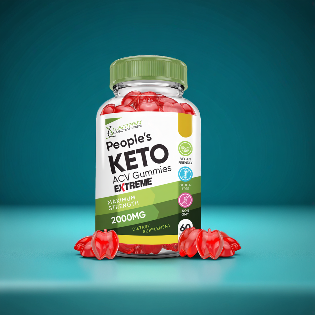 People’s Keto Gummies