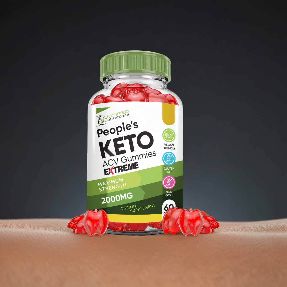 People’s Keto Gummies