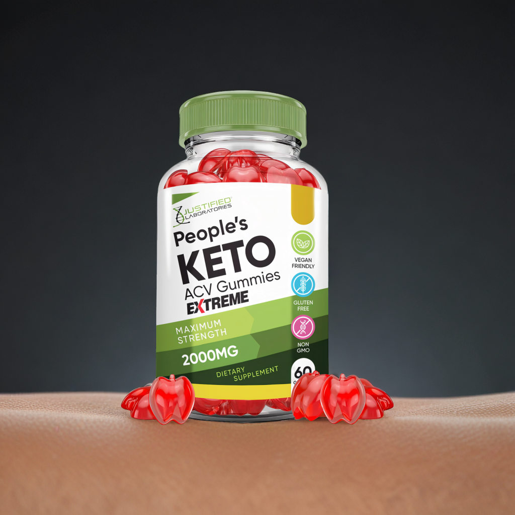 People’s Keto Gummies