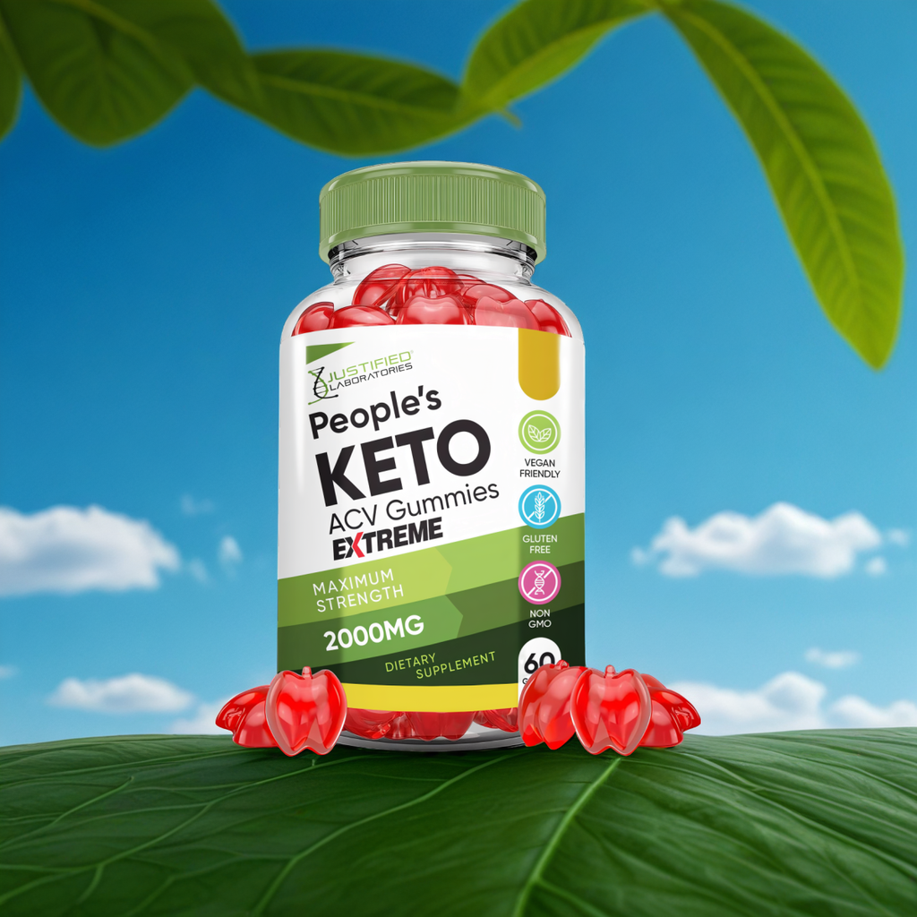 People’s Keto Gummies