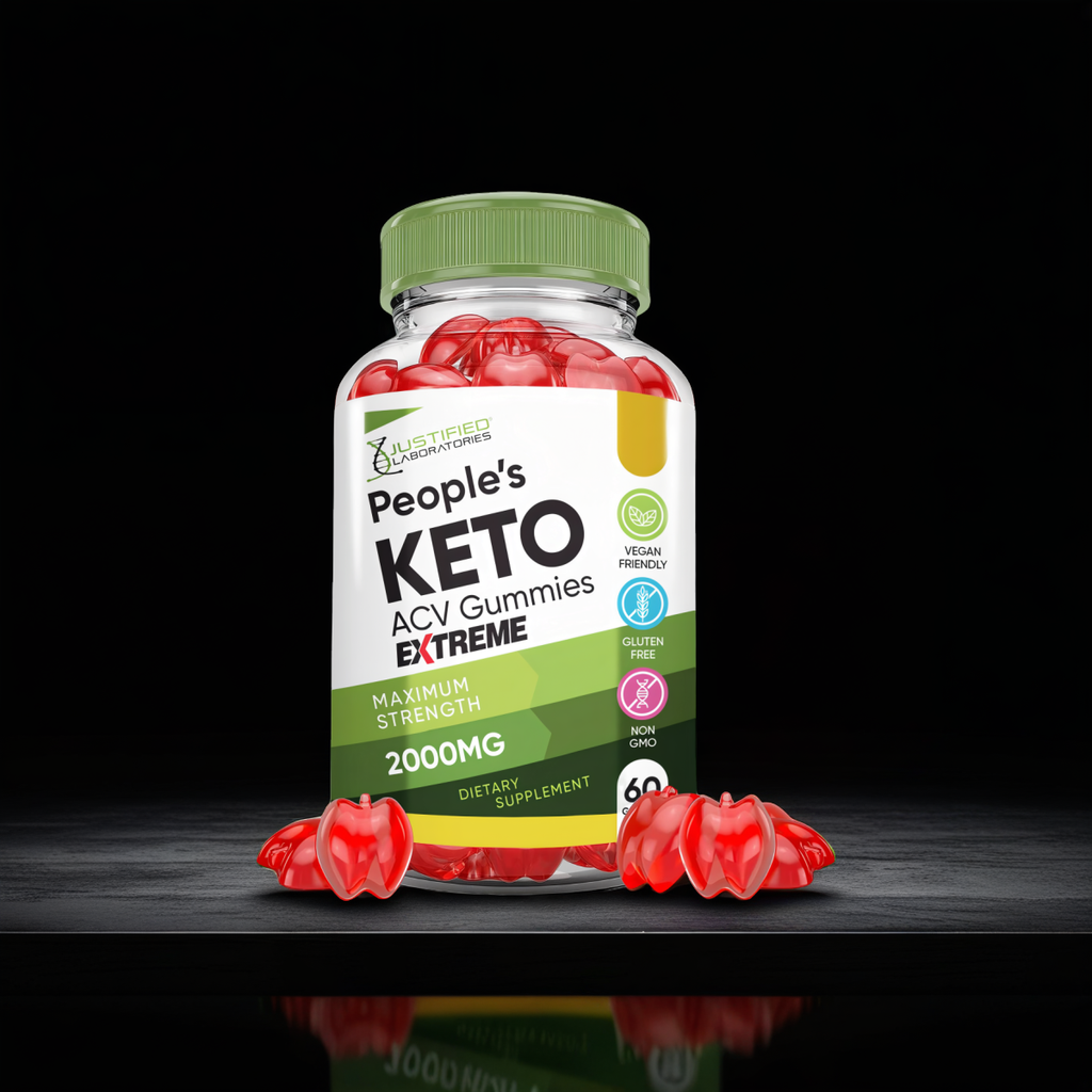 People’s Keto Gummies