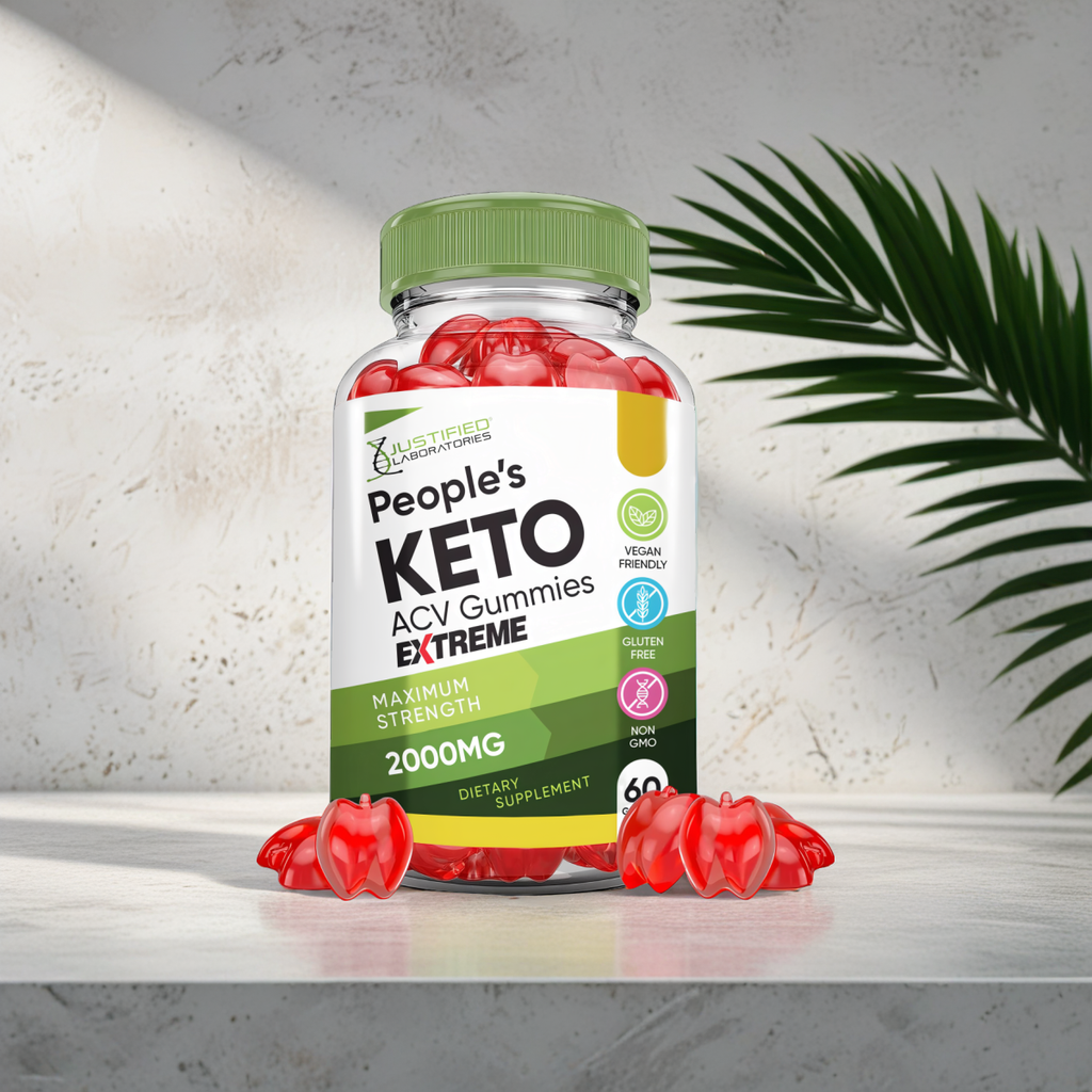 People’s Keto Gummies