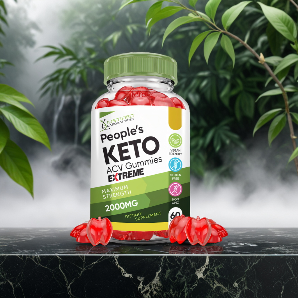 People’s Keto Gummies