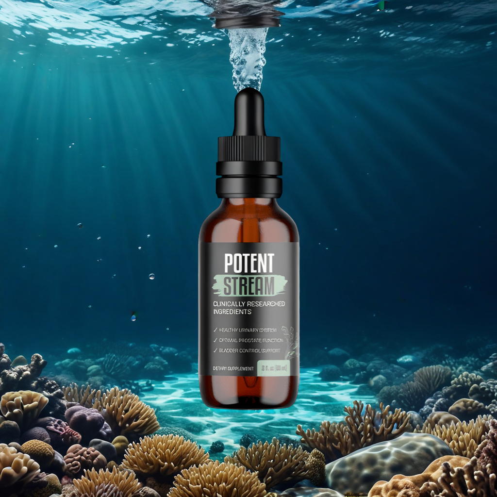 PotentStream - 1 Bottle