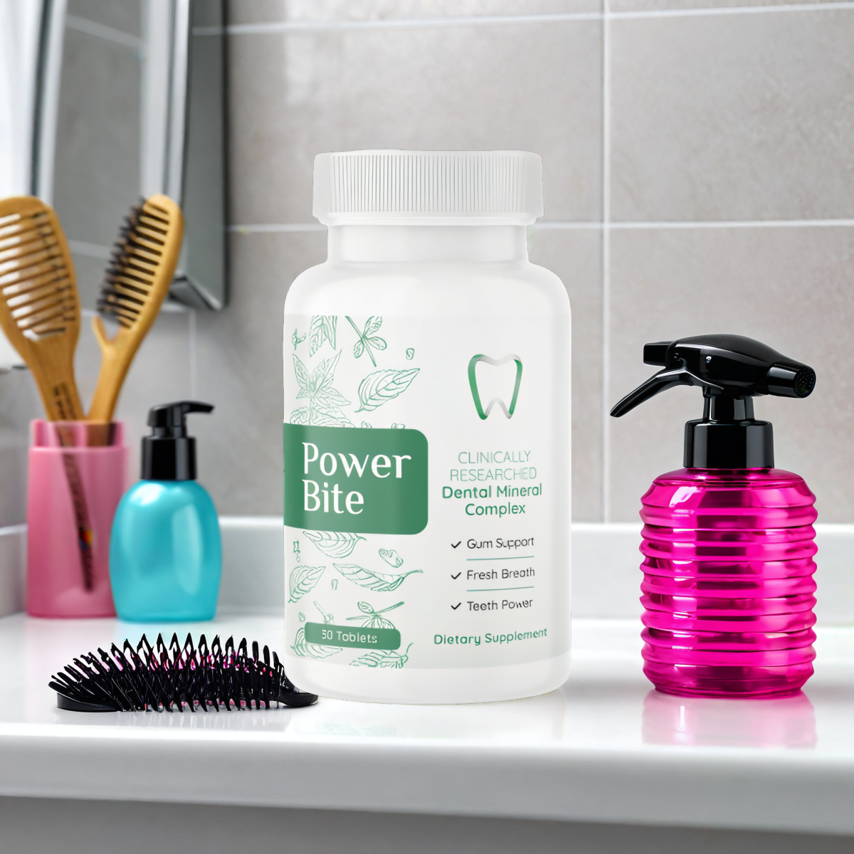 Power Bite - 1 Bottle