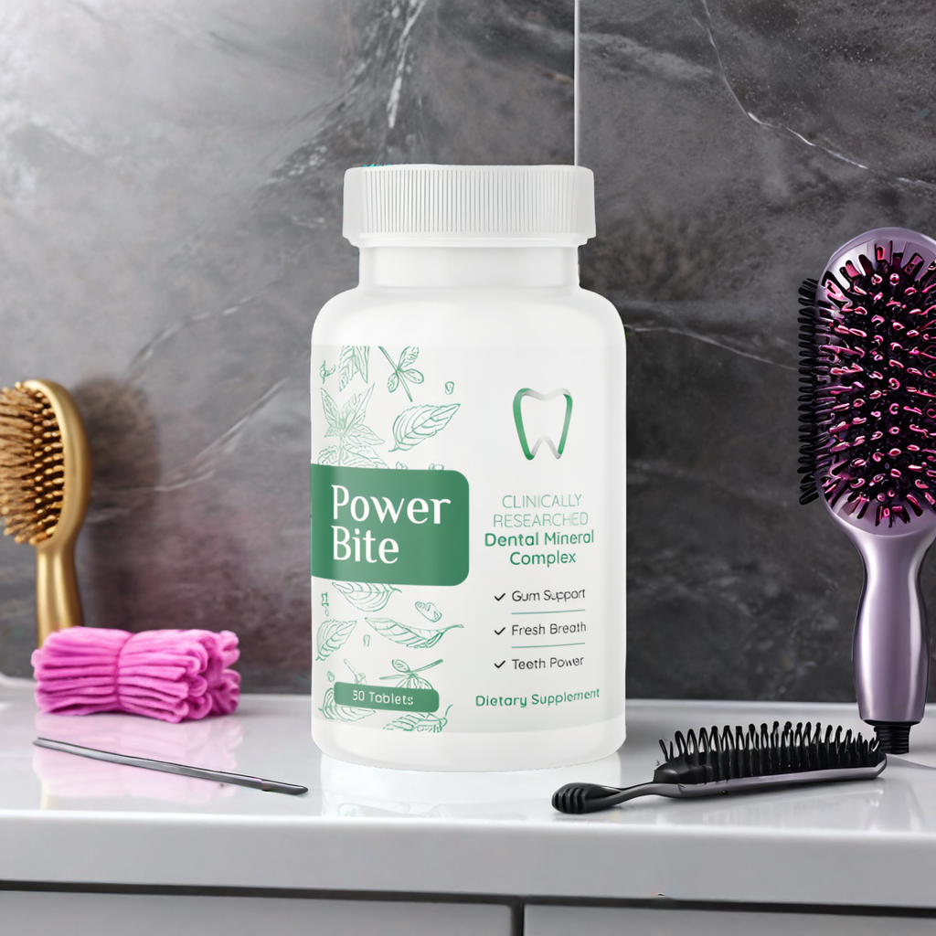 Power Bite - 1 Bottle