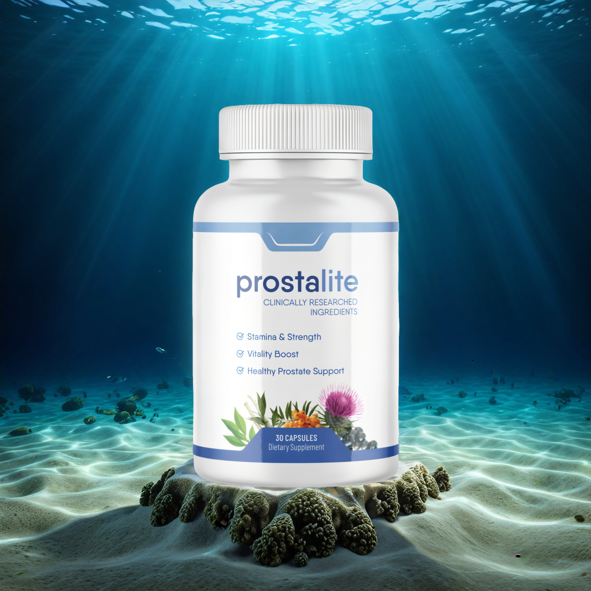 Prostalite - 1 Bottle