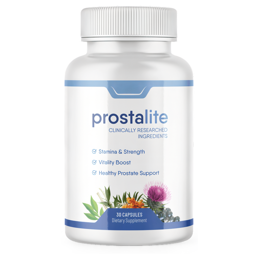 Prostalite - 1 Bottle