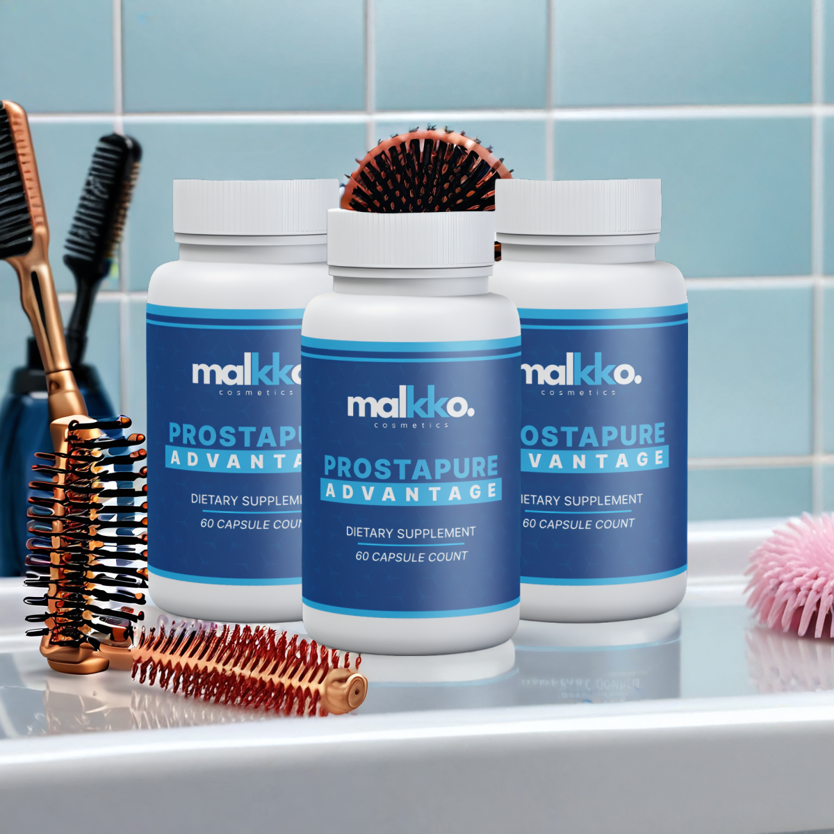 ProstaPure Advantage - 3 bottles