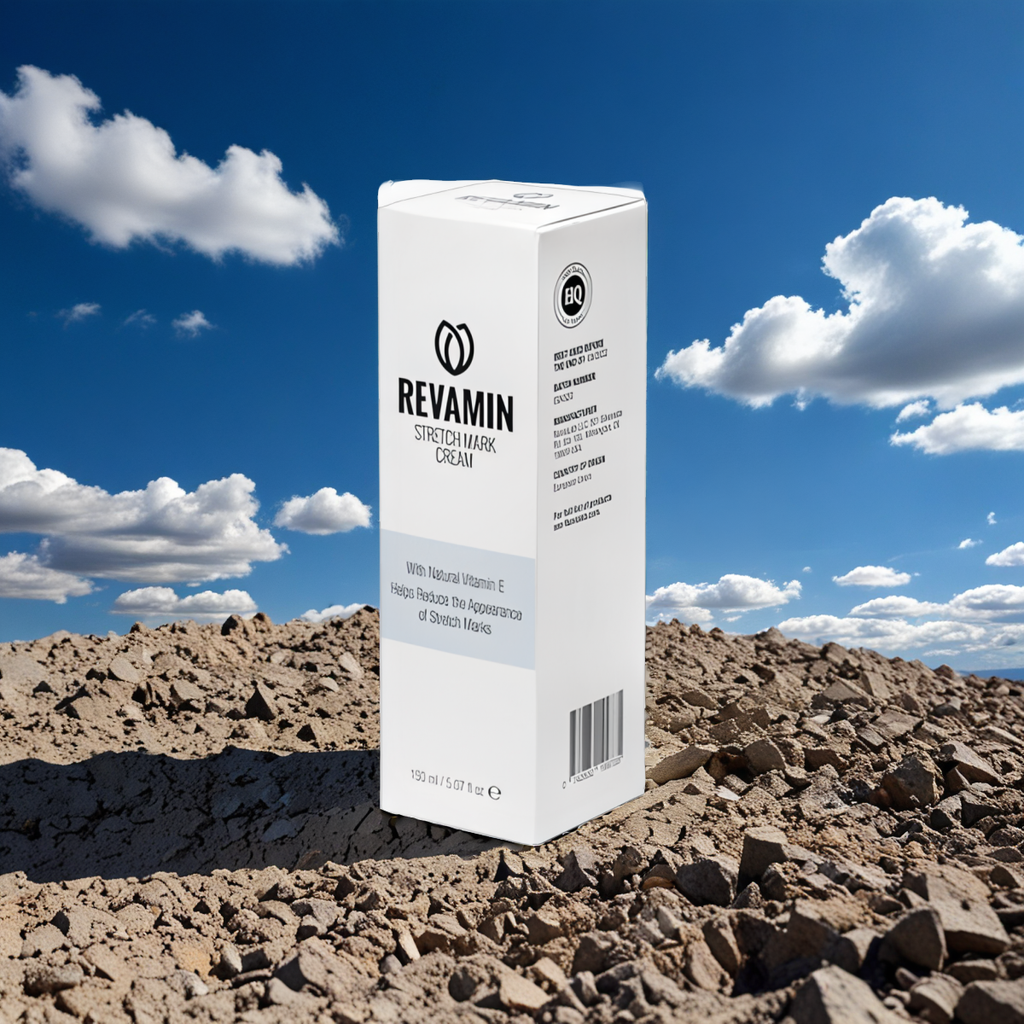 Revamin Stretch Mark