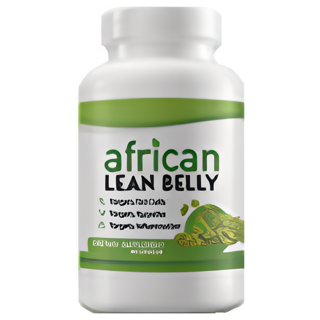 Six Bottles - African Lean Belly