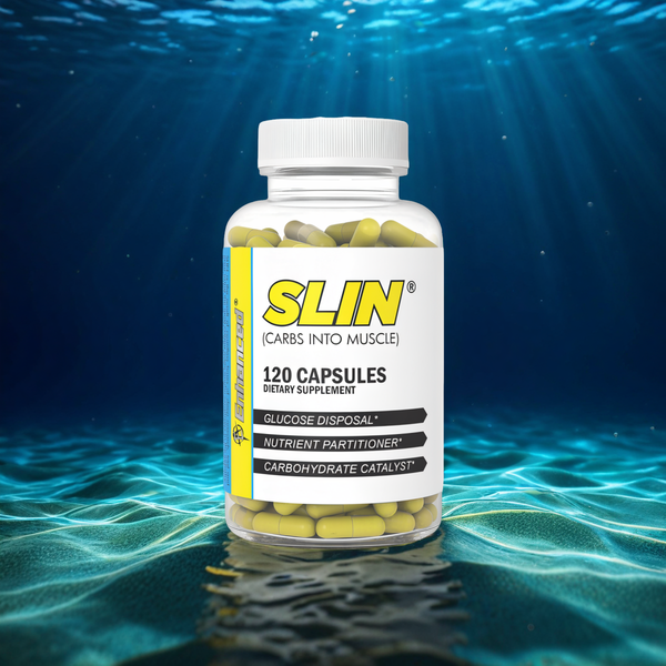 Slin Glucose Disposal - 