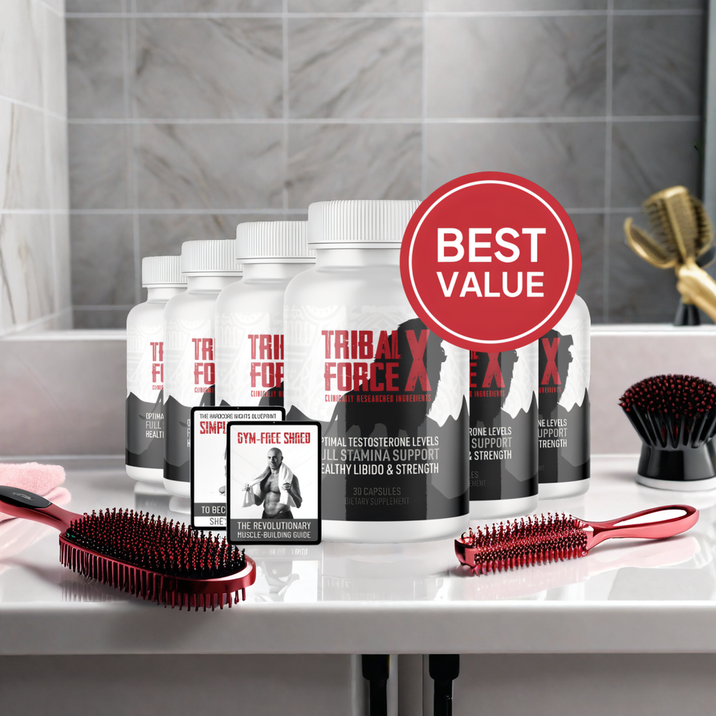 TribalForce X - 6 Bottles