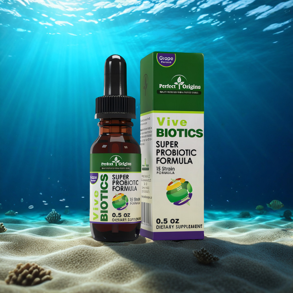 Vive Biotics 1 Bottle