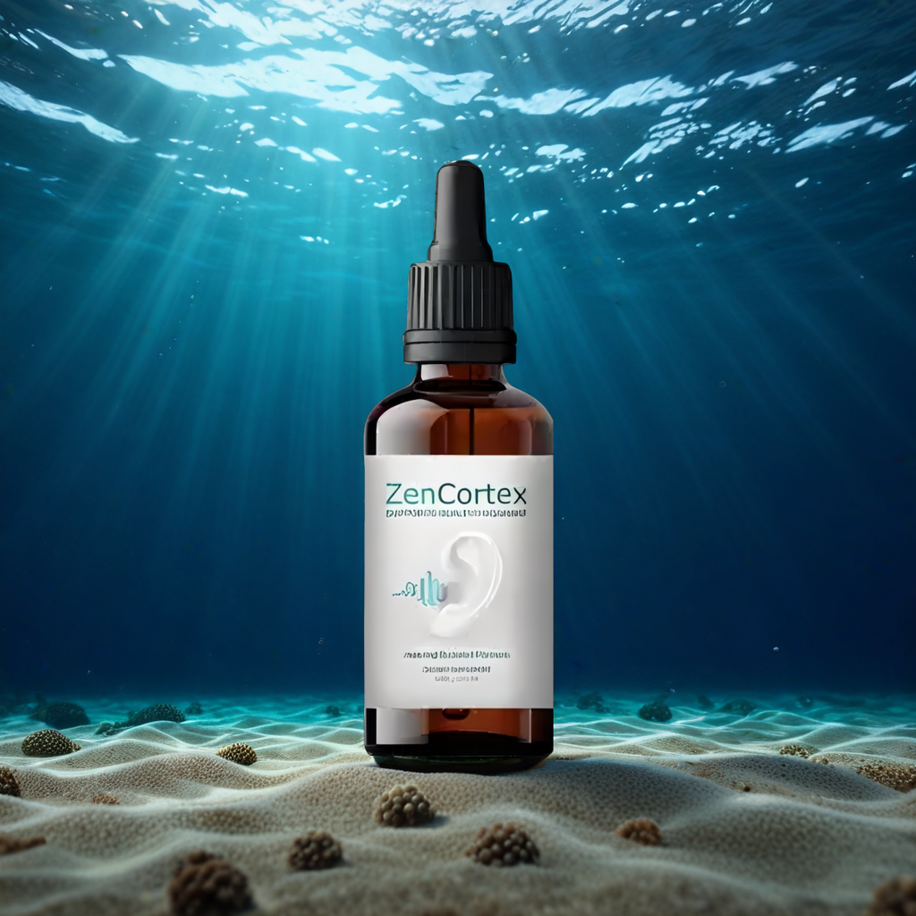 ZenCortex (1 Bottle)