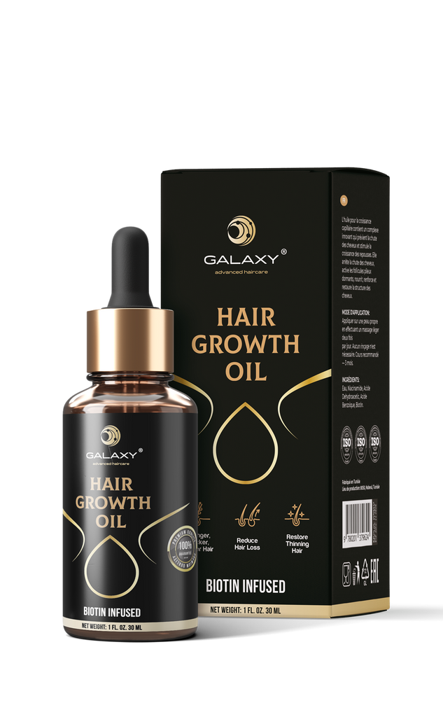 Hair Growth Oil